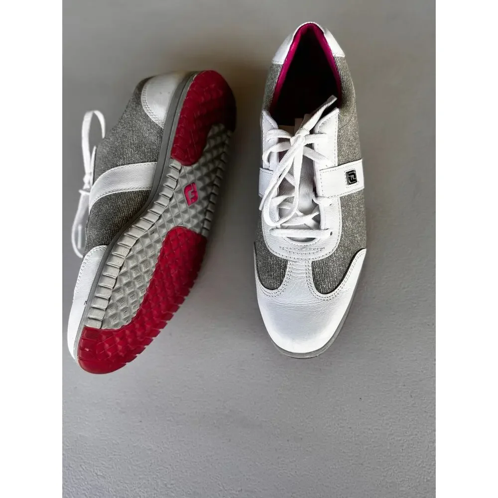 FootJoy these shoes